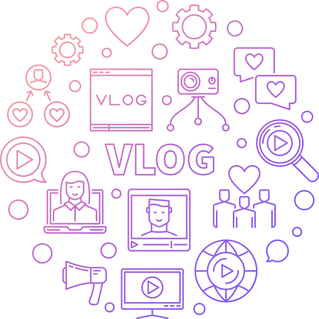 Influencer Visual